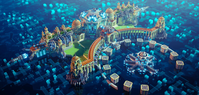Nouvelle Olympe - 3000x3000 by Iskillia [WIP project never finished]