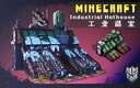 Minecraft - Uniplore - Multiplayer Frostpunk Building #23 Industrial Hothouse Minecraft Map & Project