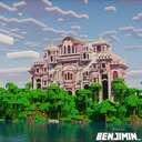 Pink Padme Palace (Java Download) Minecraft Map & Project