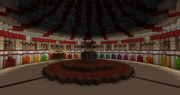 Squid Game Mingle | DOWNLOAD Minecraft Map & Project