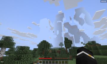 Farlands [1.21.7] Minecraft Map & Project