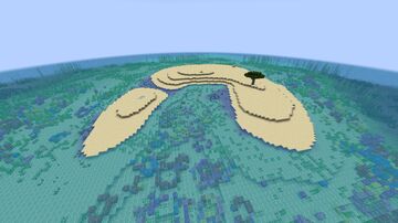 Prime - A Survival Island Map Minecraft Map & Project