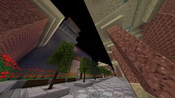 "Città di Grotte" - City Minecraft Map & Project