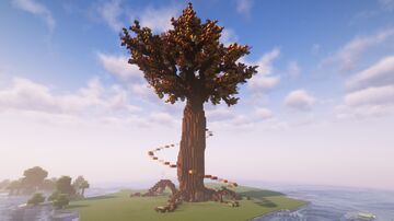 - Miss Twiggle's Tree - Minecraft Map & Project
