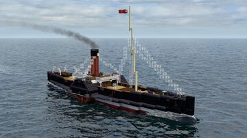 S.S. Jackal (1853) - A small tender for Cunard Minecraft Map & Project