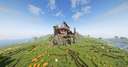 Ruins of the Church Minecraft Map & Project
