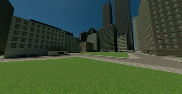 Gm_Bigcity Minecraft Map & Project
