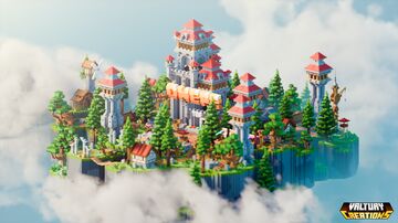Spawn - CozyStone 1.12+ Minecraft Map & Project