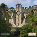 Minecraft- Aether Monolith Minecraft Map & Project