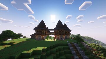 Mooniecraft S1 Ep100 Minecraft Map & Project