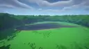 Brachiosaurus Lake