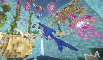 Parkour - Reef [Playable] Minecraft Map & Project