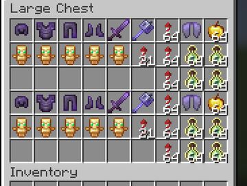 mace practice map 1.21.1 Minecraft Map & Project