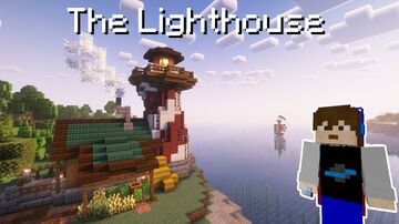 The Lighthouse | Java Minecraft Map & Project