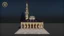 The Prophet's Mosque Minecraft Map & Project