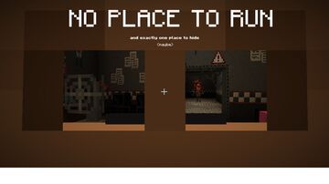 FNaF Pizzeria Mash-ups FNaF 1 x FNaF 2 x FNaF 6 Minecraft Map & Project