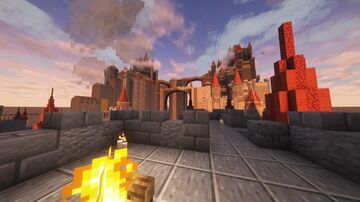 Lothric, Dark Souls 3 Minecraft Map & Project
