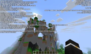 Farlands Survival Map Minecraft Map & Project