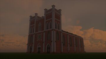 Catholic Church | LittleTiles Minecraft Map & Project