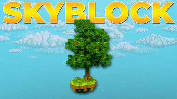 Skyblock | Avalable now on the Minecraft Marketplace! Minecraft Map & Project