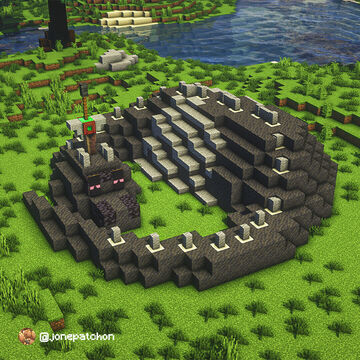 Ender Dragon Minecraft Map & Project