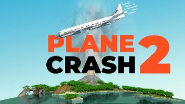Plane Crash 2 Minecraft Map & Project