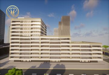 Modern Building Minecraft Map & Project