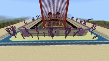 World Safest House By Euclides version 2 for Minecraft Bedrock Edition.(САМАЯ ЗАЩИЩЕННАЯ БАЗА В МИРЕ) Третьей версии не будет. Minecraft Map & Project