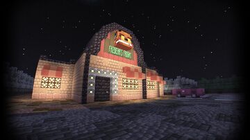 Five Night's at Freddy's 3 Map Minecraft Map & Project