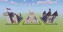 Small Castle Bundle Minecraft Map & Project