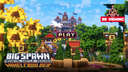 Castle Medieval Spawn Minecraft Map & Project