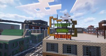 FALLOUT: PORTLAND - A Fallout Game Made Entirely in Minecraft Minecraft Map & Project