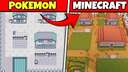 Pokemon Red Full Map in Minecraft - VANILLA / PIXELMON MAP Minecraft Map & Project