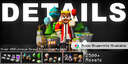 Detail Pack | 2500+ Assets! [FREE DEMO!] Minecraft Map & Project