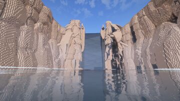 Naruto - Vale do Fim Minecraft Map & Project