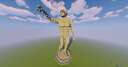 Greek Statue - Antikythera Ephebe Minecraft Map & Project