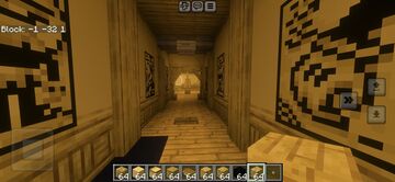 Bendy And The Ink Machine Bedrock Map Minecraft Map & Project