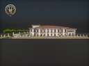 Colonial-style building Minecraft Map & Project