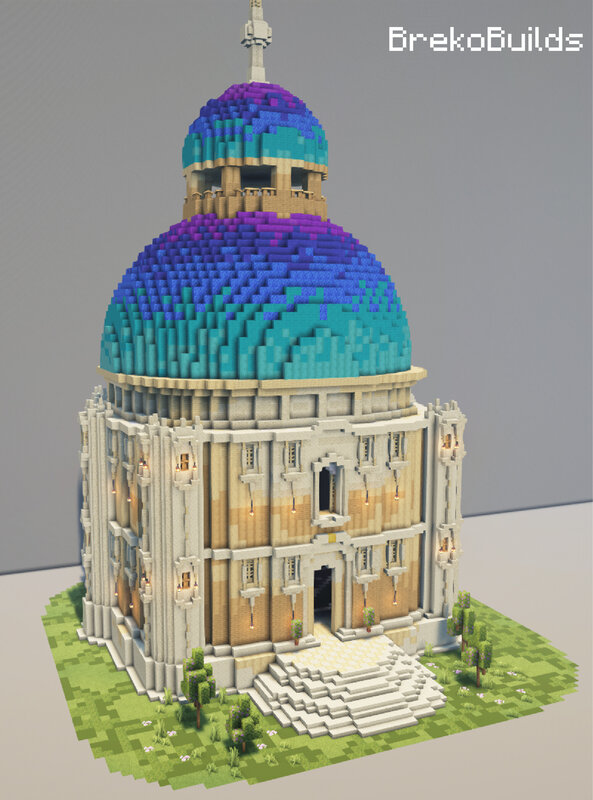 Desert Palace [Downloadable schematic and world]