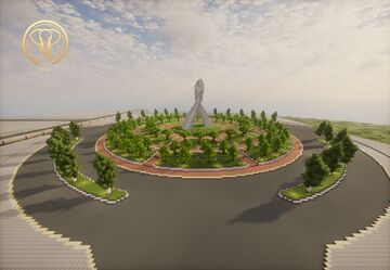 Roundabout Minecraft Map & Project
