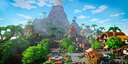 LavaBrook - Survival Spawn Minecraft Map & Project