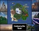 Selotiané - Continent of the Turtle (Creative/Survival Map) Minecraft Map & Project