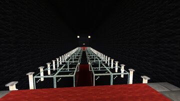 glass bridge by TT2584 Minecraft Map & Project