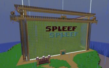 Speef (minigame) Minecraft Map & Project