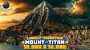 Mount-Titan 1.21+ | 10.000 x 10.000, Lonely Mountain | Survival-Friendly/RPG | Java Edition | Custom Structures & Custom Caves Minecraft Map & Project