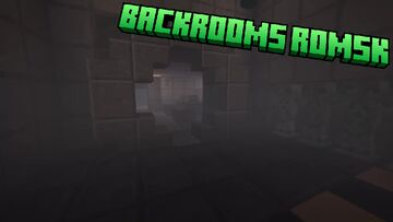 Backrooms Romsk Minecraft Map & Project