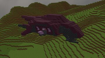 Halo Covenant Phantom Minecraft Map & Project
