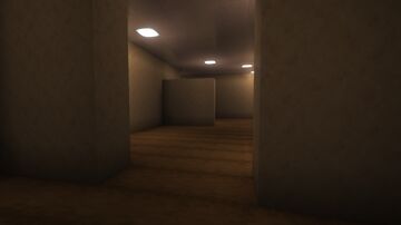 The Backrooms: Rewritten Script Alpha 1 Minecraft Map & Project