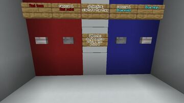 Capture the flag by TT2584 Minecraft Map & Project