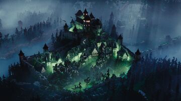 Corrupted medieval city of Droth'Kylador Minecraft Map & Project